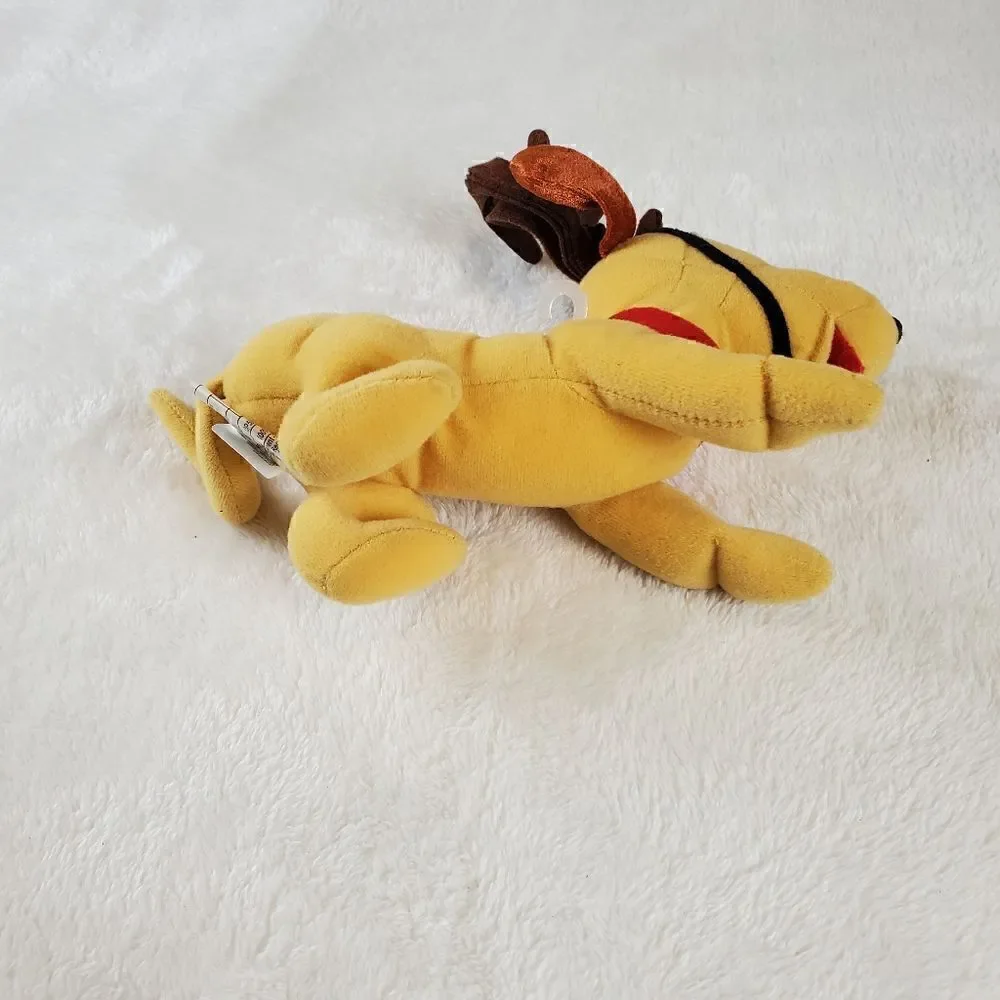 1998 Hallmark Dr. Seuss Max the Dog Plush Toy